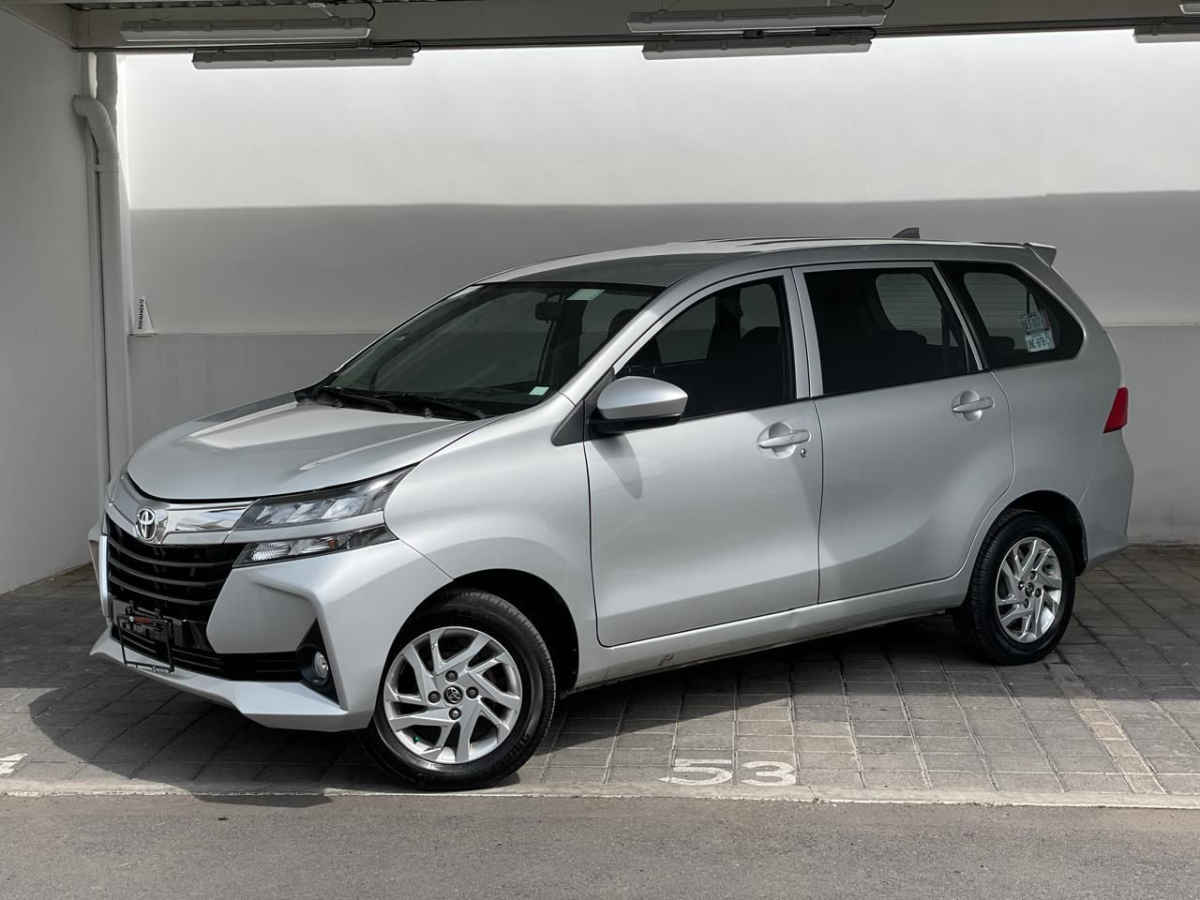 Toyota Avanza 2021