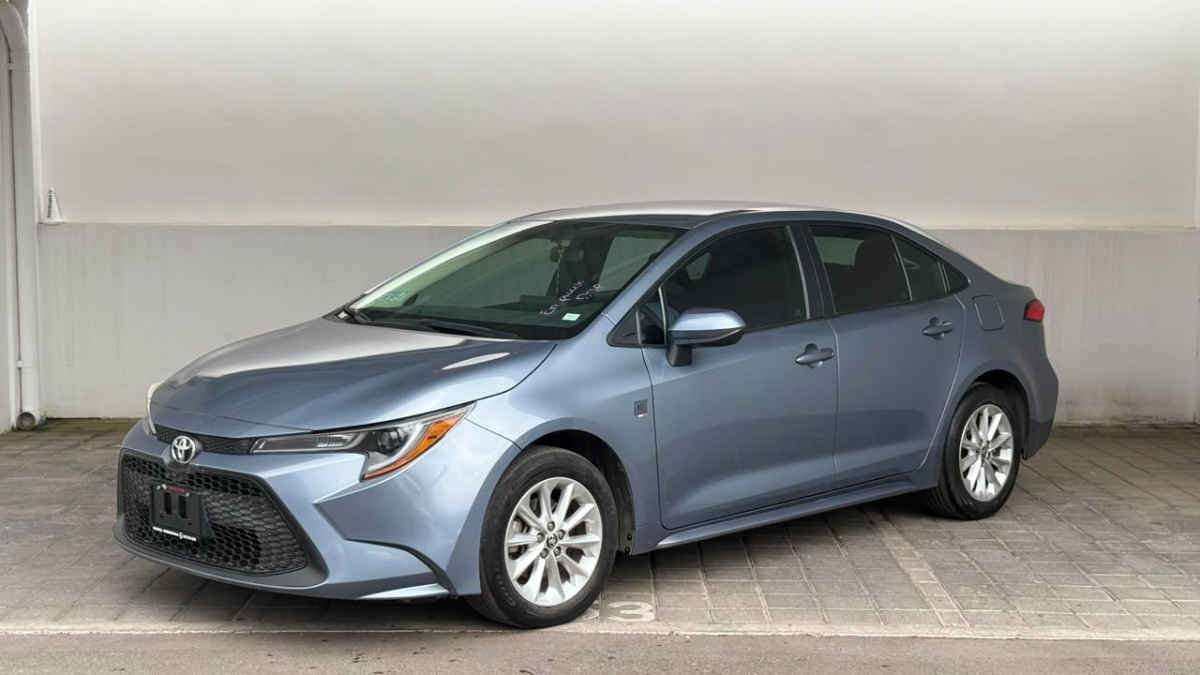 Toyota Corolla 2022