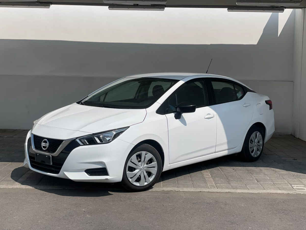 Nissan Versa 2022