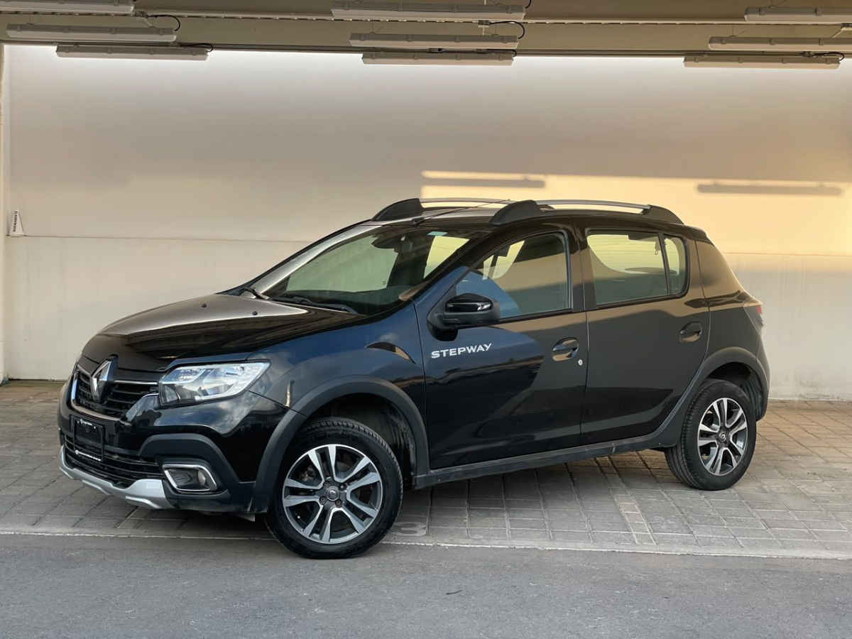 Renault Stepway 2021