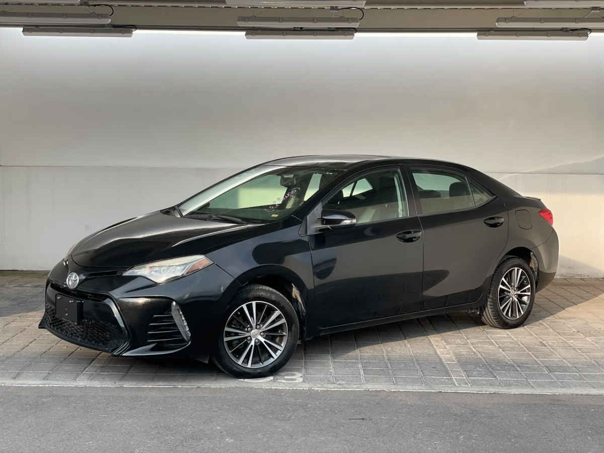 Toyota Corolla 2018