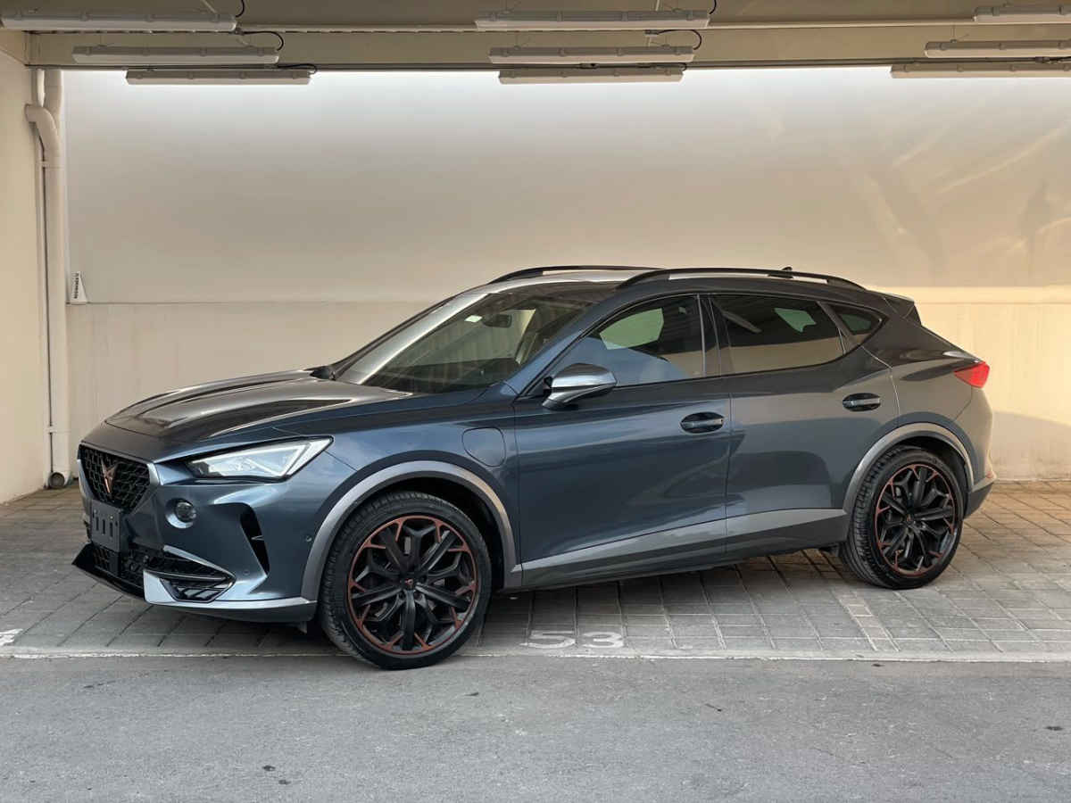 Cupra Formentor 2024