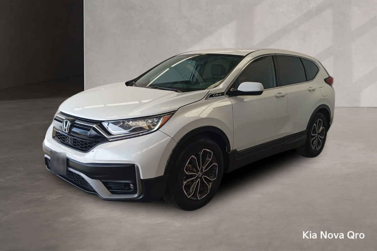 Honda CR-V 2022