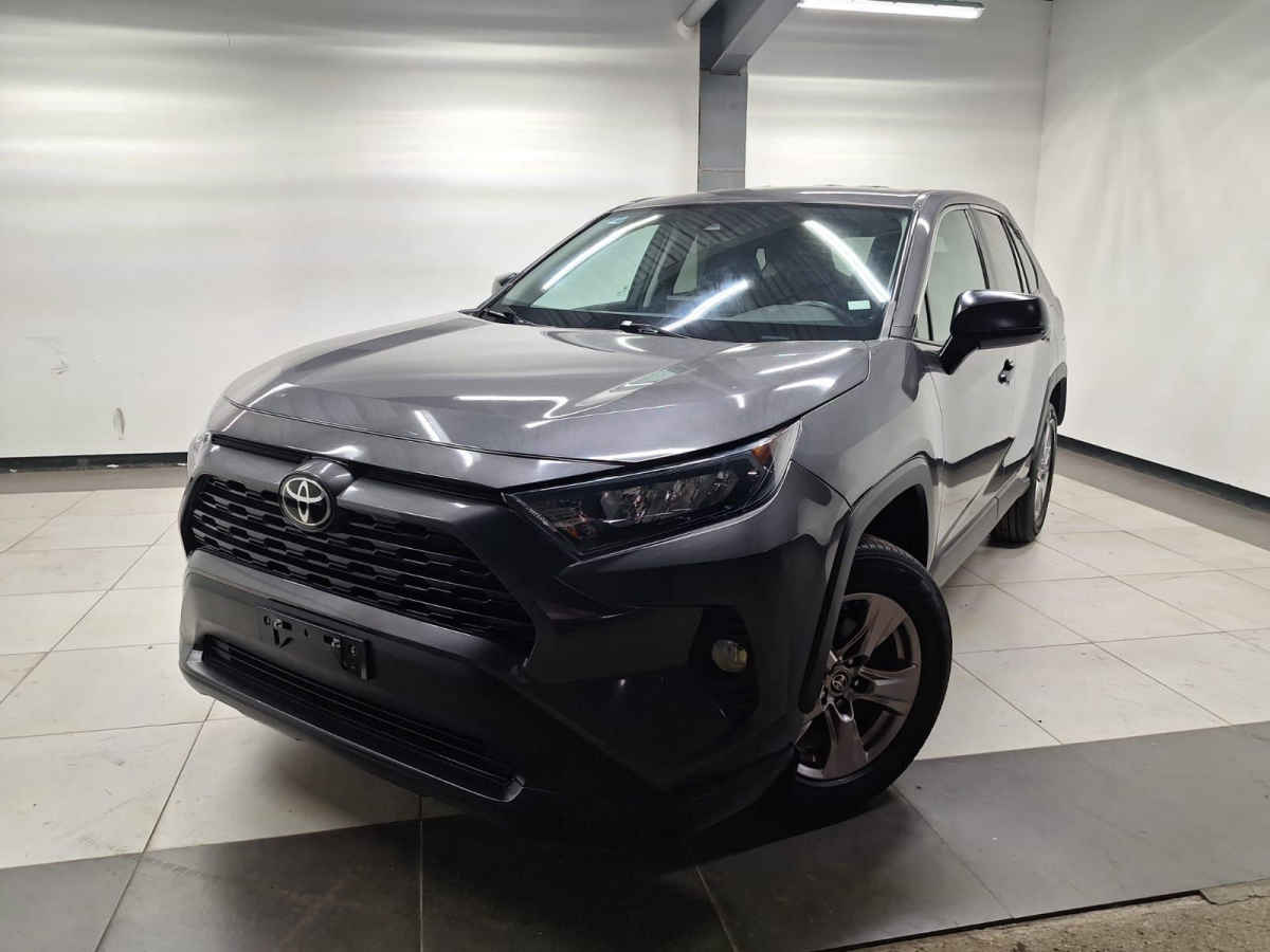 Toyota RAV4 2022