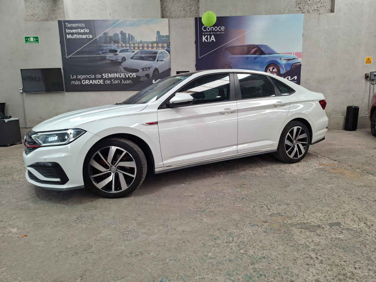 Volkswagen Jetta 2020
