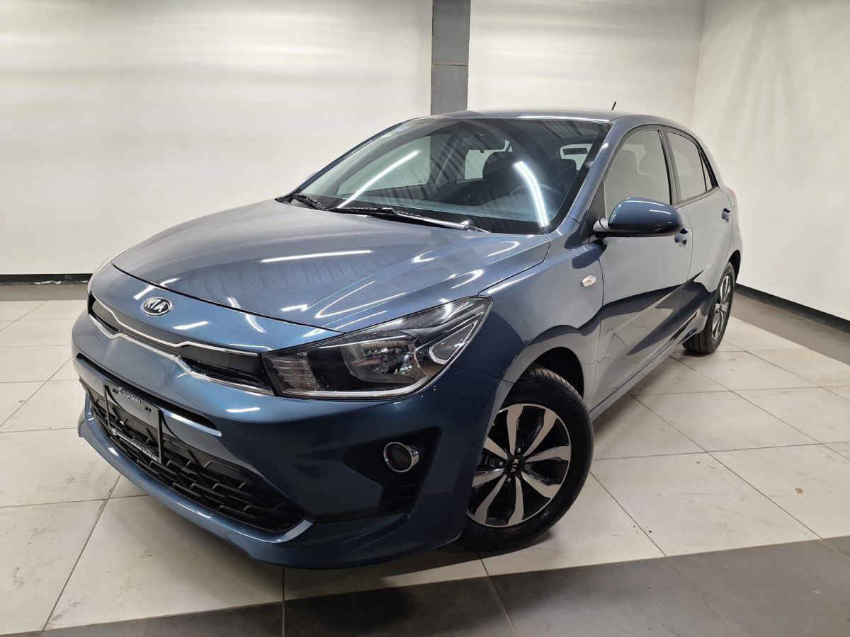 Kia KIA RIO SEDAN 2021