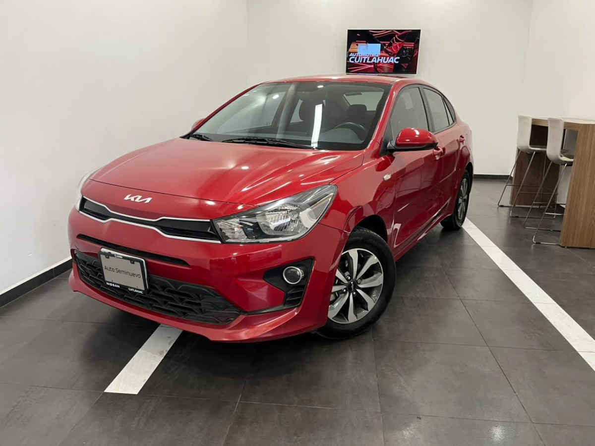 Kia KIA RIO SEDAN 2023