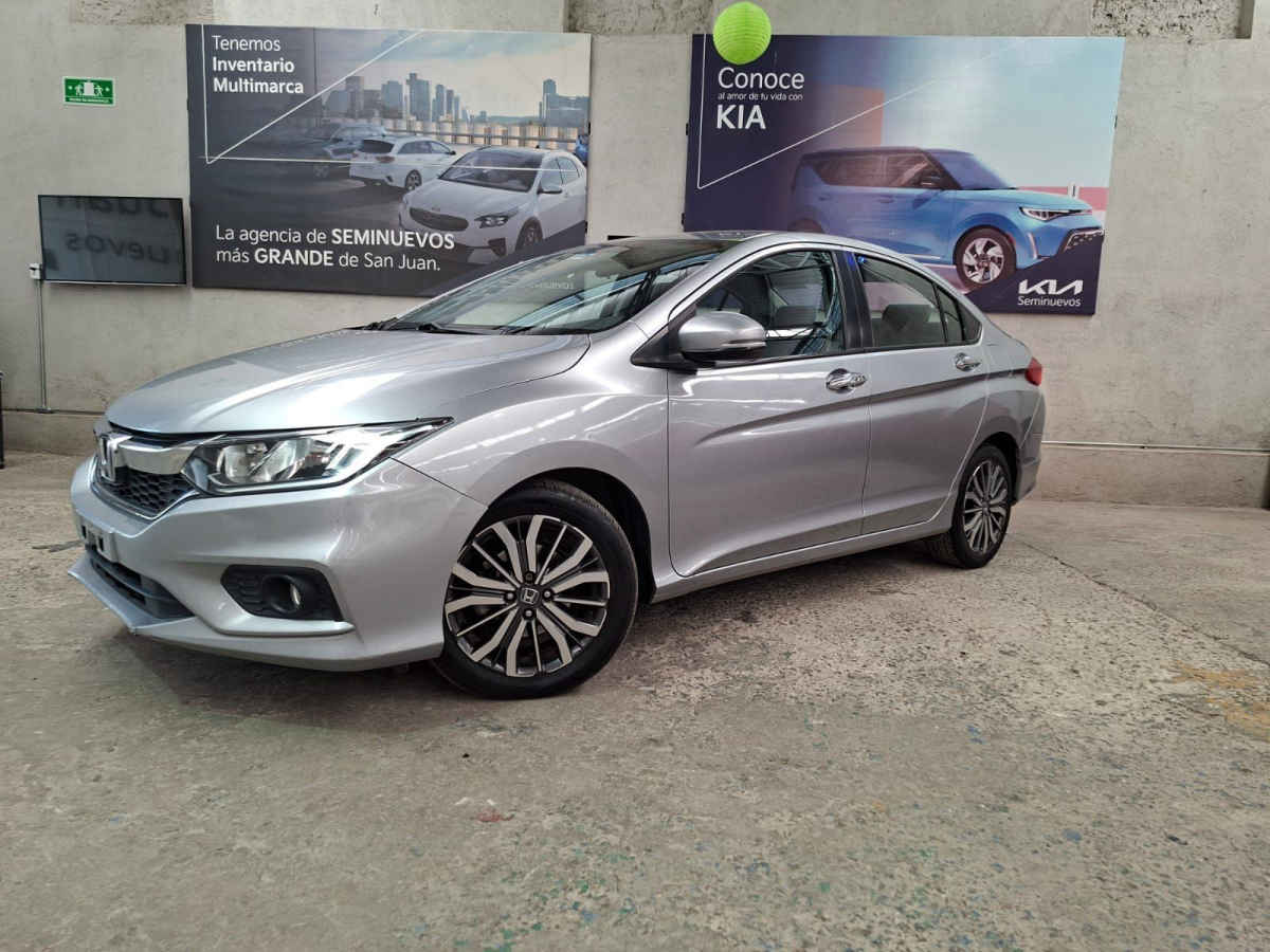 Honda City 2020