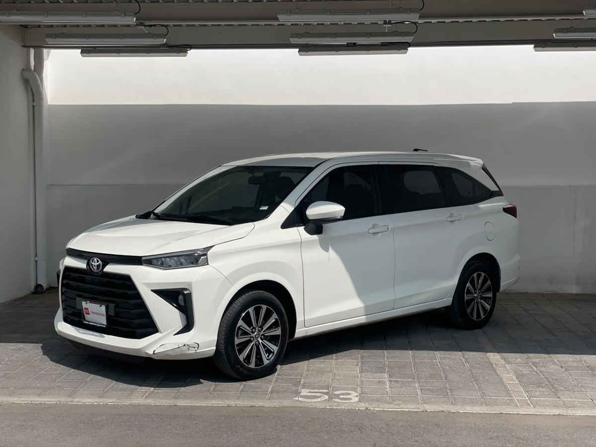 Toyota Avanza 2024