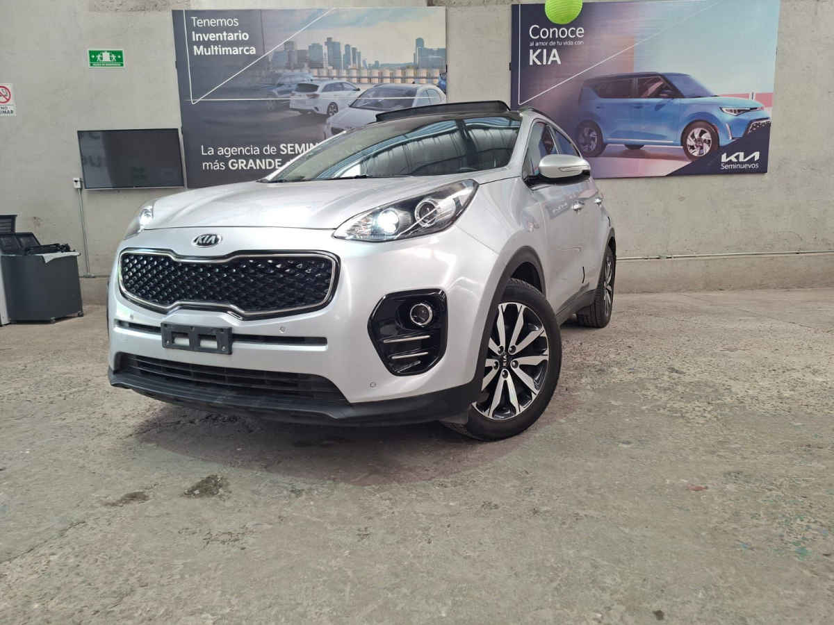 Kia Sportage 2017