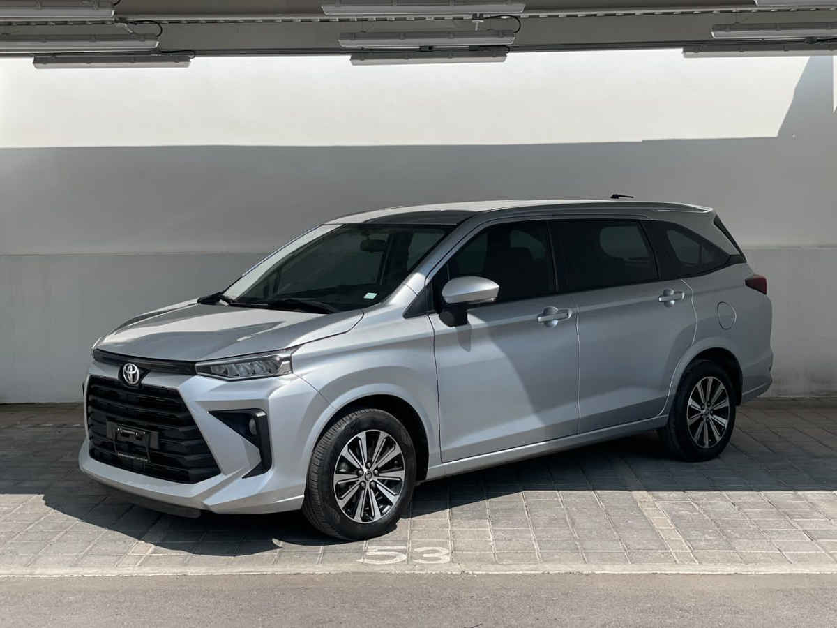 Toyota Avanza 2025